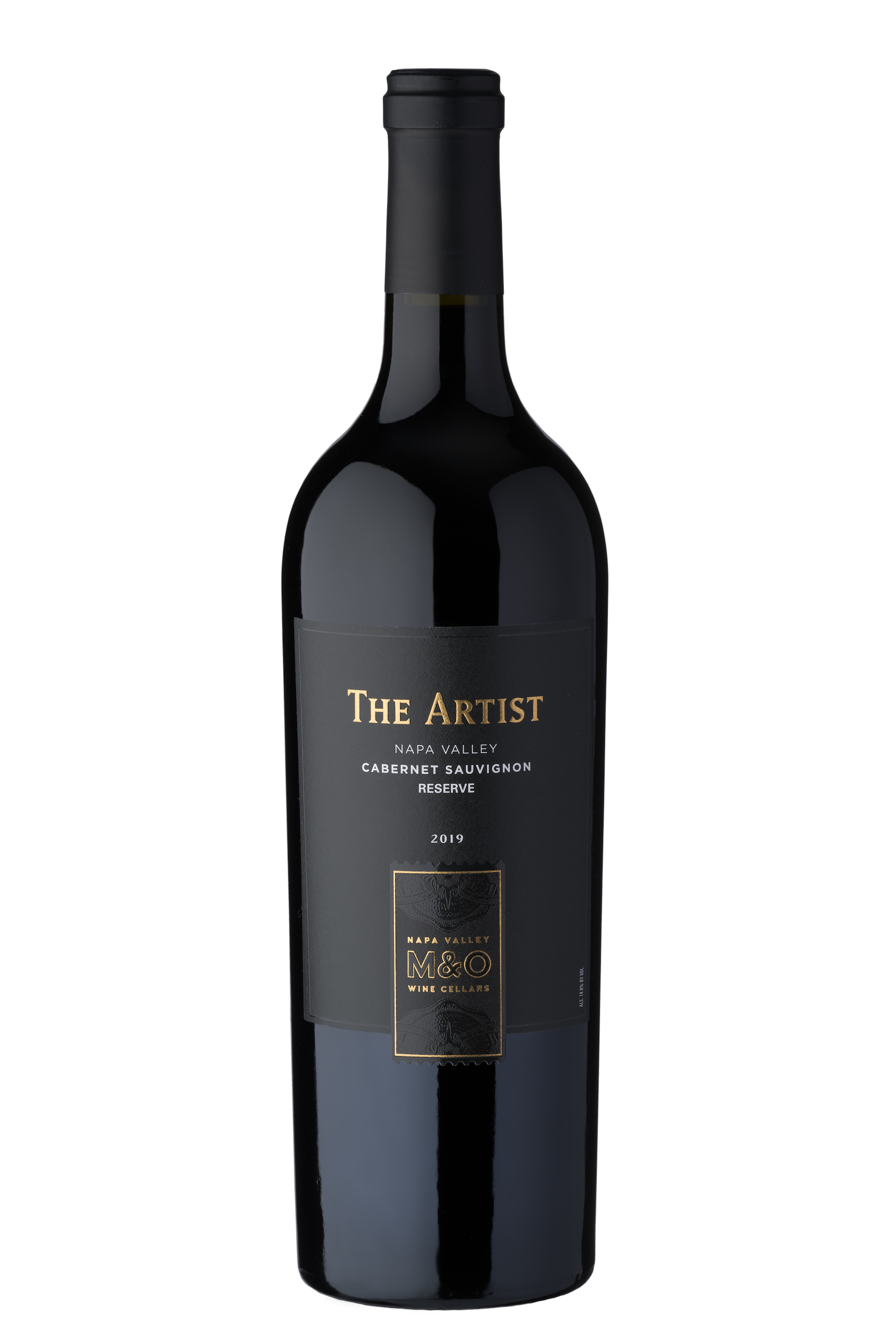 Product Image for 2019 The Artist Reserve NV Cabernet Sauvignon